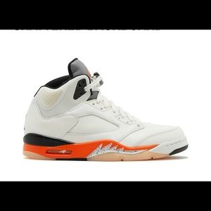 Jordan 5 size 8
